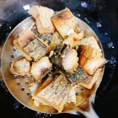 臘魚的做法,臘魚的做法和步驟