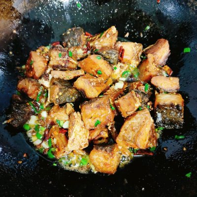 臘魚的做法,臘魚的做法和步驟