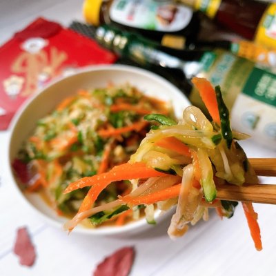 涼拌金針菇的做法,涼拌金針菇的做法視頻
