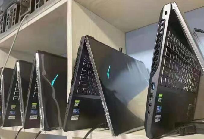 加密货币挖矿风潮依旧持续：矿工甚至直接使用笔记本挖矿