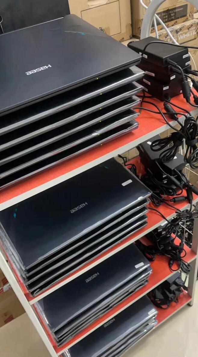 加密货币挖矿风潮依旧持续：矿工甚至直接使用笔记本挖矿