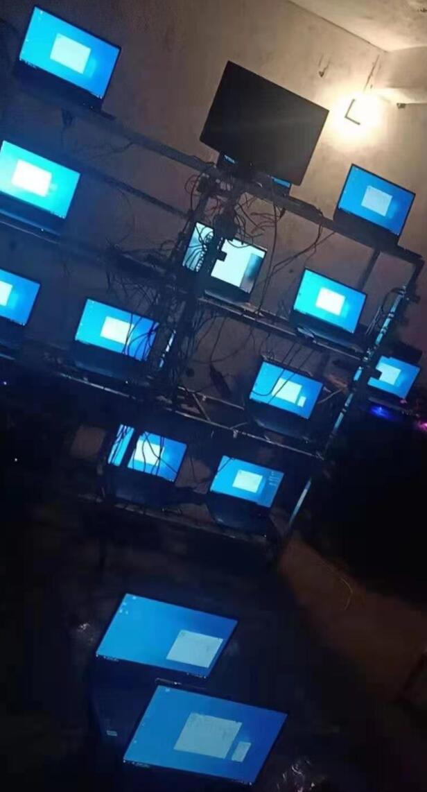 加密货币挖矿风潮依旧持续：矿工甚至直接使用笔记本挖矿