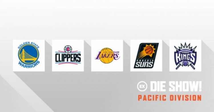 nba太平洋赛区有哪些球队(全是精锐！太平洋赛区5支球队胜率都超过50%)