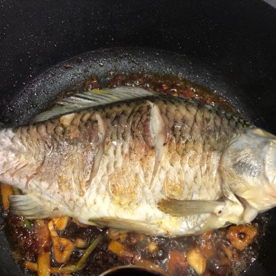 紅燒鯽魚的做法,紅燒鯽魚的做法和步驟的視頻