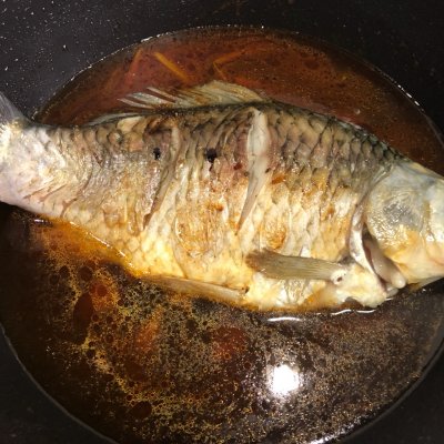 紅燒鯽魚的做法,紅燒鯽魚的做法和步驟的視頻