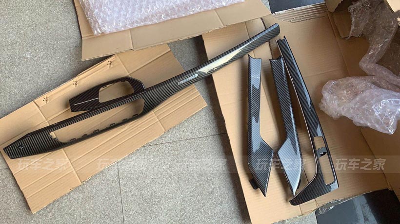 打造全碳黑武士 这辆奥迪S5 Coupe重度改装后还比RS5还快