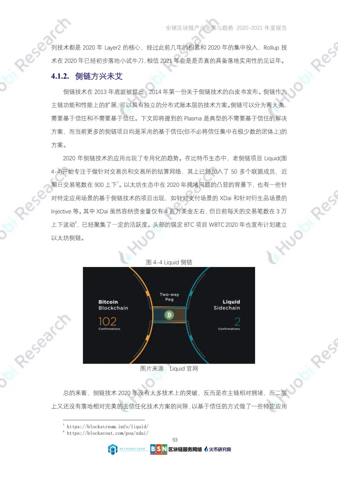 全球区块链产业全景与趋势（2020-2021年）