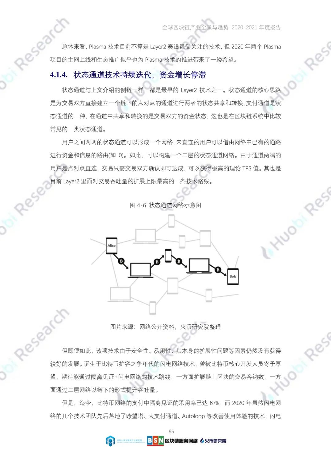 全球区块链产业全景与趋势（2020-2021年）