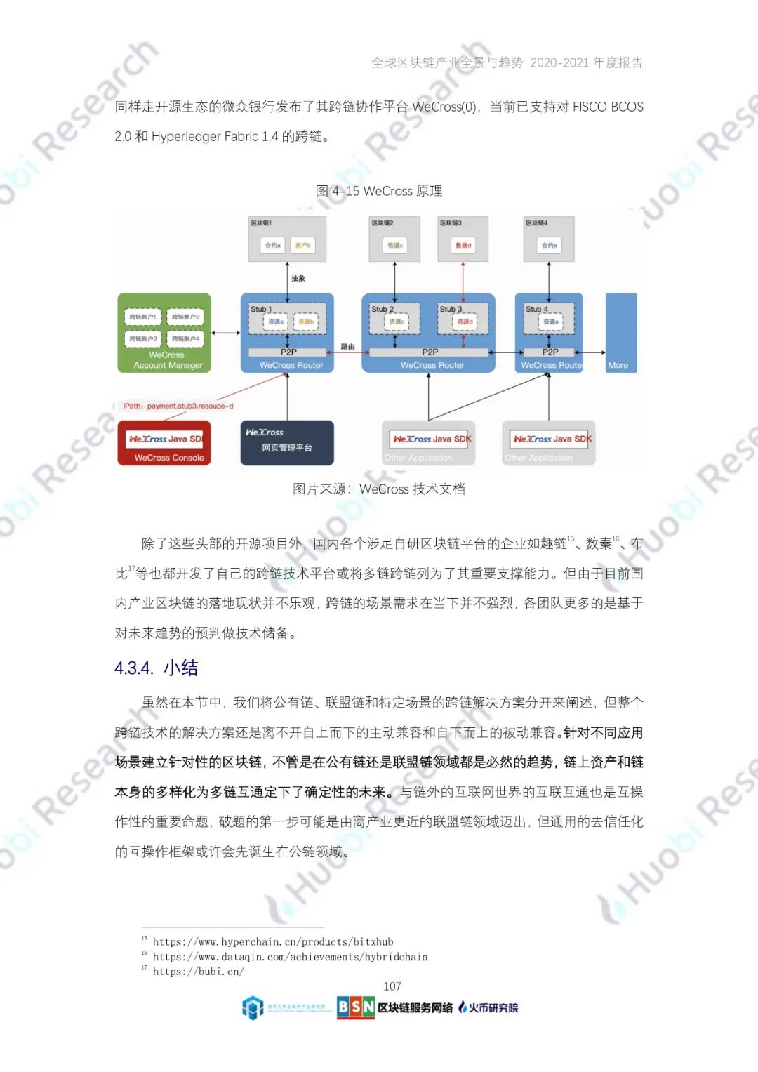 全球区块链产业全景与趋势（2020-2021年）