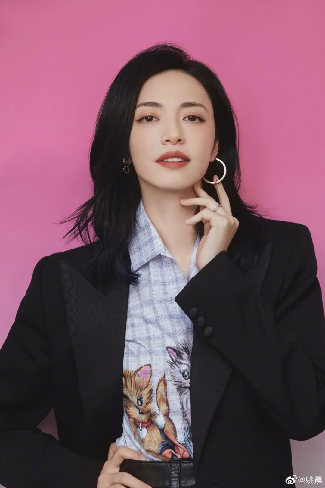 娱乐圈的厚嘴巴审美娱乐圈厚嘴唇