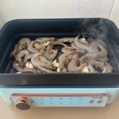 红烧大虾窍门（教你新手零失败️红烧大虾做法）