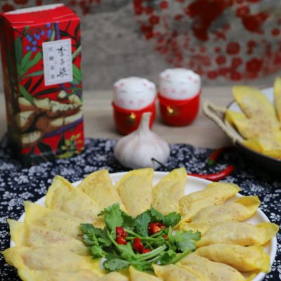 蛋餃的做法,蛋餃的做法家常做法