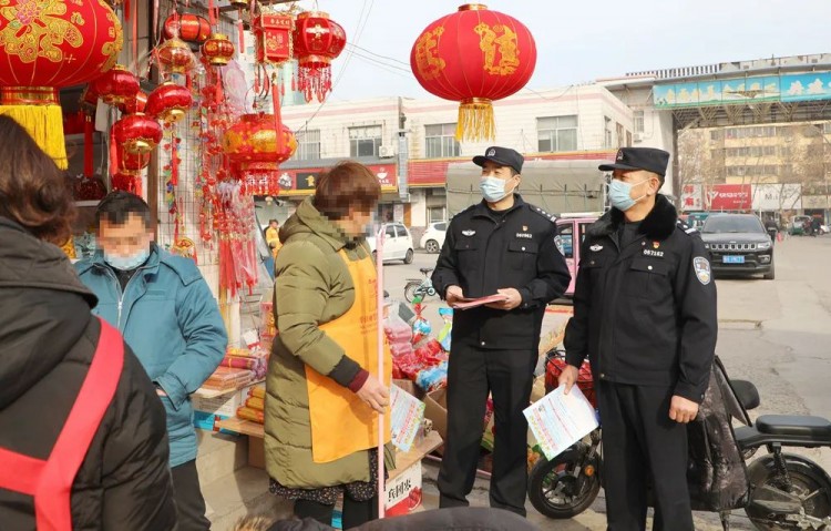 不一样的济宁“警”彩，这个春节我在岗护万家团圆