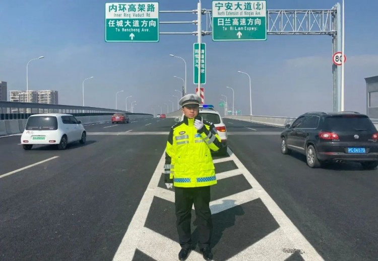 不一样的济宁“警”彩，这个春节我在岗护万家团圆