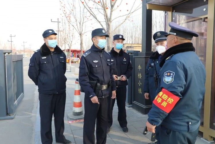 不一样的济宁“警”彩，这个春节我在岗护万家团圆