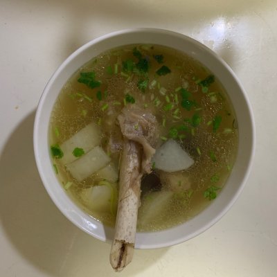羊肉燉蘿卜正宗的做法,羊肉燉蘿卜正宗的做法視頻
