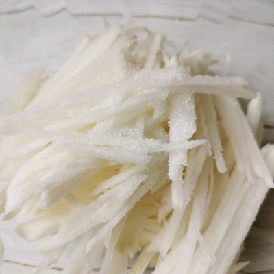 蘿卜絲餅,蘿卜絲餅的做法