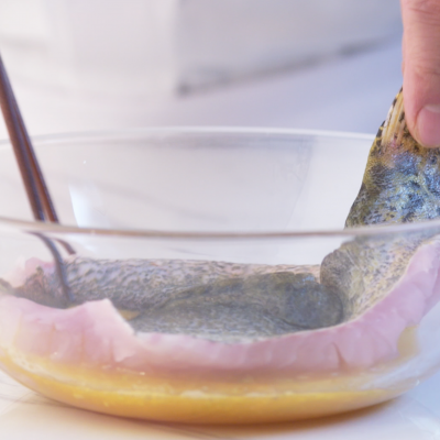松鼠桂鱼的做法,松鼠桂鱼的做法 最正宗的做法