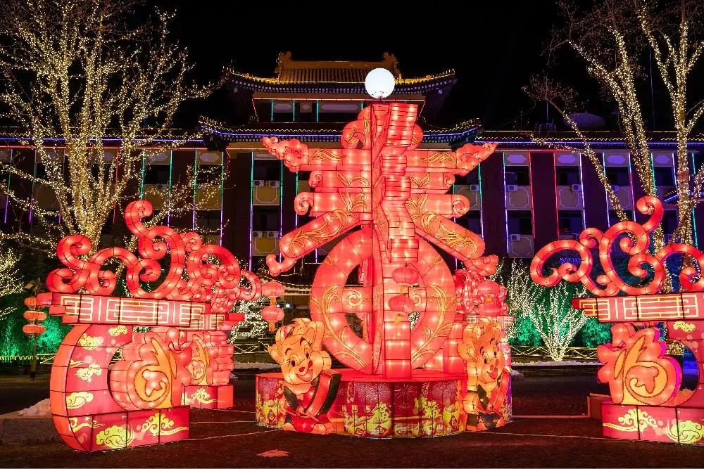 过年好去处！这份春节游玩攻略快收藏——