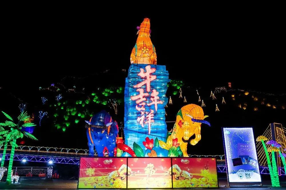过年好去处!这份春节游玩攻略快收藏——