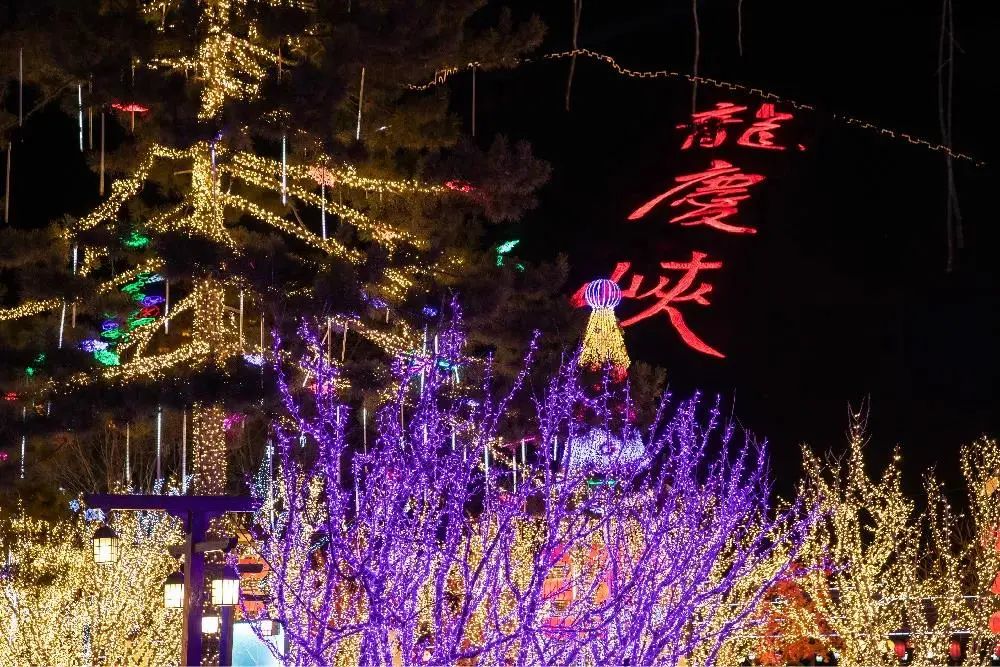 过年好去处！这份春节游玩攻略快收藏——