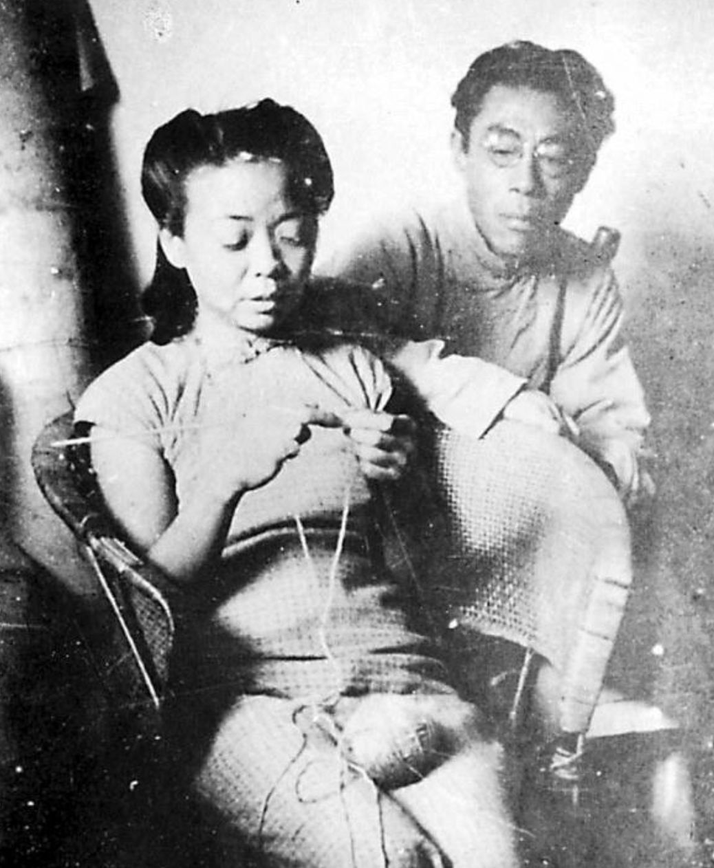 夜读 | 有一种爱，叫见字如面