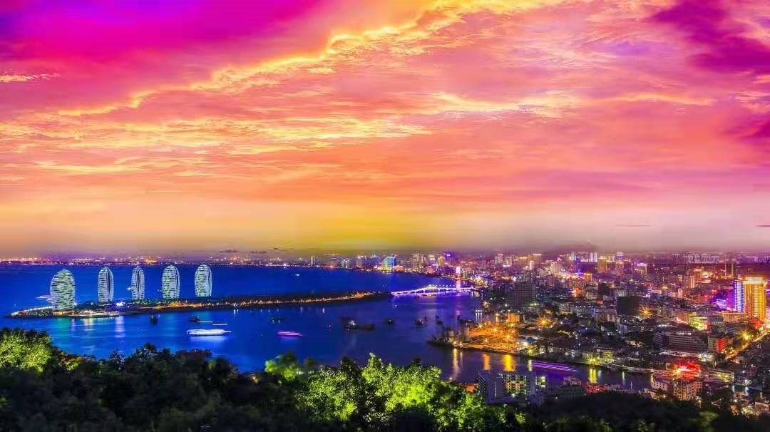 三亚的美，不止一个面