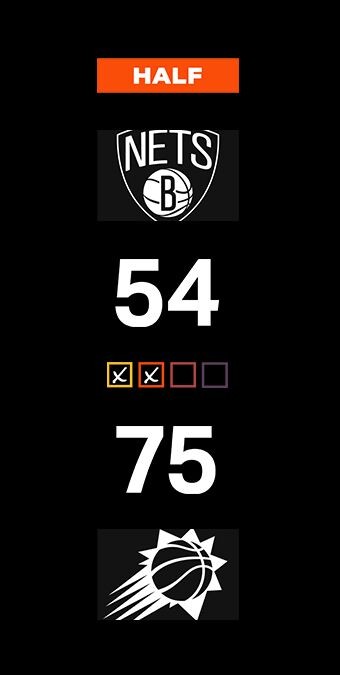 哈登38+7+11 保罗29+7 篮网24分逆转太阳取得4连胜