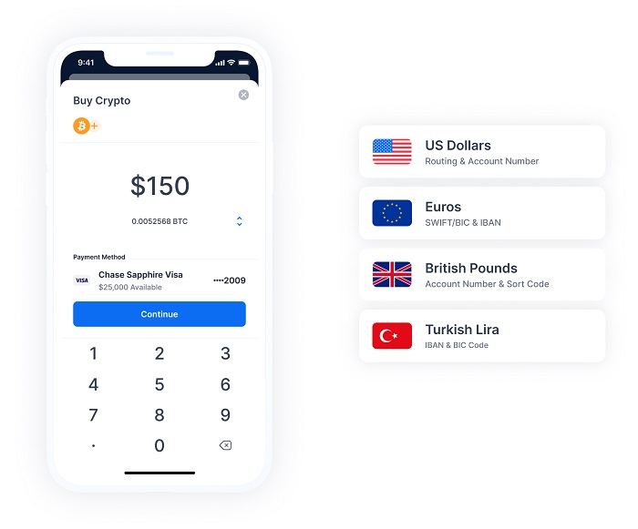 加密钱包与交易平台Blockchain.com宣布筹得1.2亿美元资金
