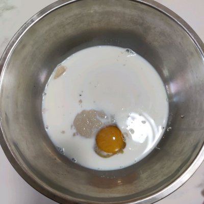 舌尖上的中国，牛奶小面包(烤箱版)能占一席之地