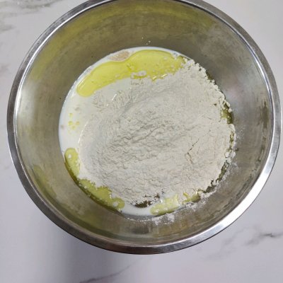 舌尖上的中国，牛奶小面包(烤箱版)能占一席之地