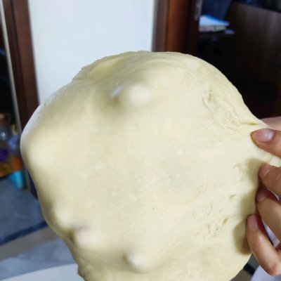 舌尖上的中国，牛奶小面包(烤箱版)能占一席之地