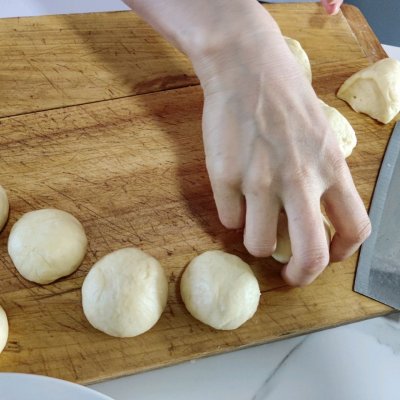 舌尖上的中国，牛奶小面包(烤箱版)能占一席之地