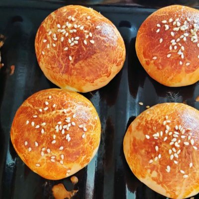 舌尖上的中国，牛奶小面包(烤箱版)能占一席之地