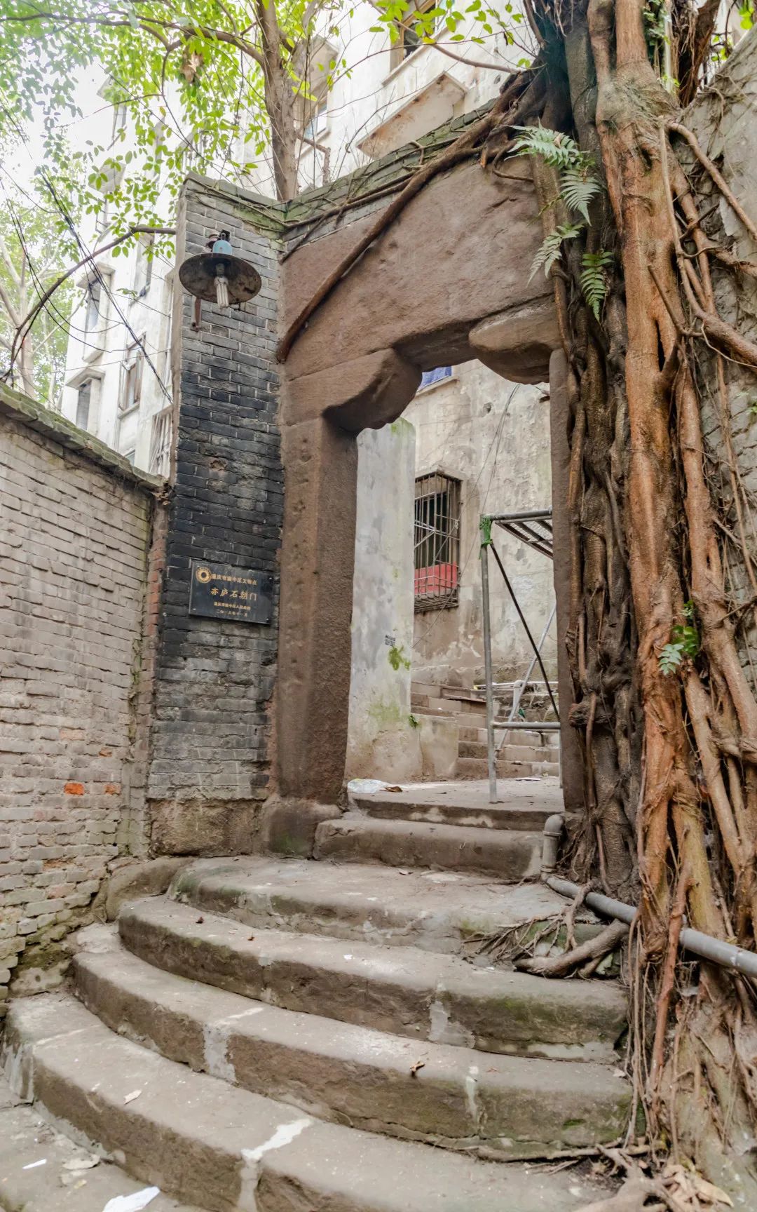 山城巷建筑故事 | 天上的街市,是藏在城市里的心动(下)