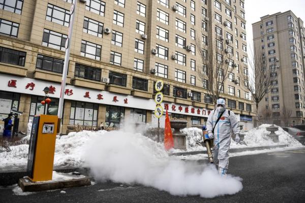 吉林通化迎来全域低风险(通化何时降为低风险)