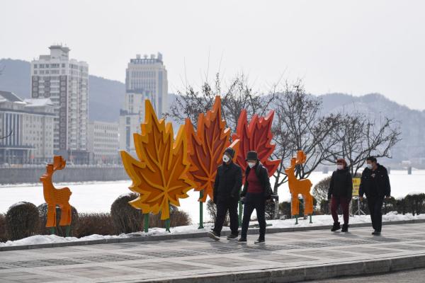 吉林通化迎来全域低风险(通化何时降为低风险)