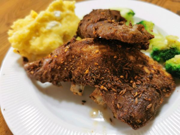 10分钟解决一顿大餐