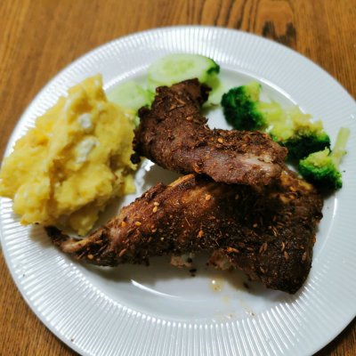 10分钟解决一顿大餐