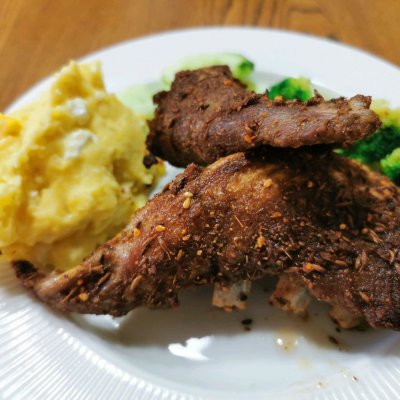 10分钟解决一顿大餐