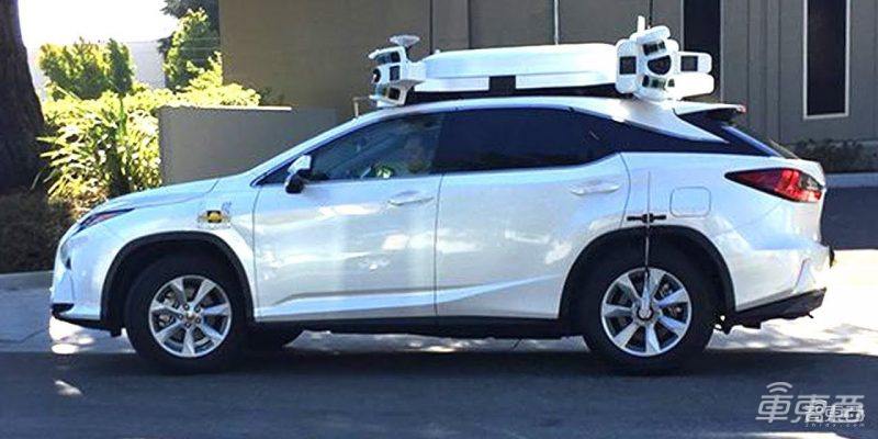 苹果正与汽车激光雷达供应商谈判，首款汽车或采用下一代激光雷达技术