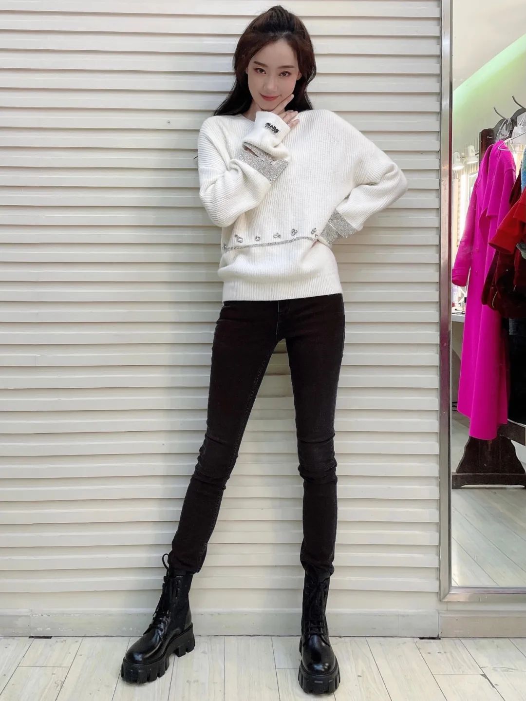 "咱妈"张小斐的美貌,被低估了太久