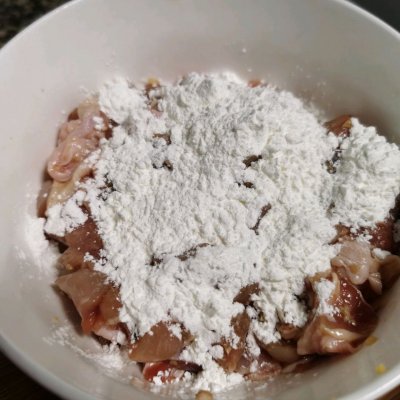 重慶辣子雞,重慶辣子雞的做法 最正宗的做法