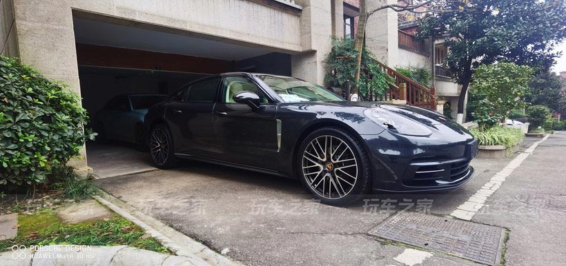保时捷Panamera4 行政加长版原厂配置升级 改装心得分享