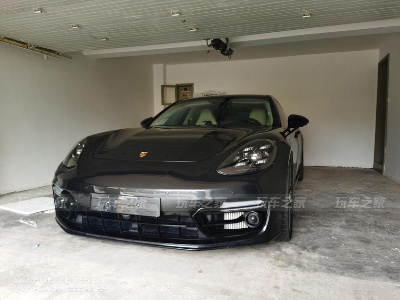 保时捷Panamera4 行政加长版原厂配置升级 改装心得分享