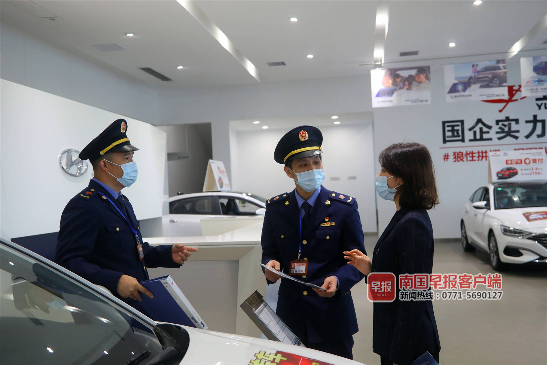 南宁2020年品牌汽车投诉情况出炉，奔驰、大众、宝马排名居前