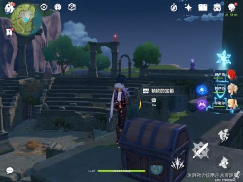 原神容易错过的宝箱大全 原神坠星山谷容易错过宝箱位置