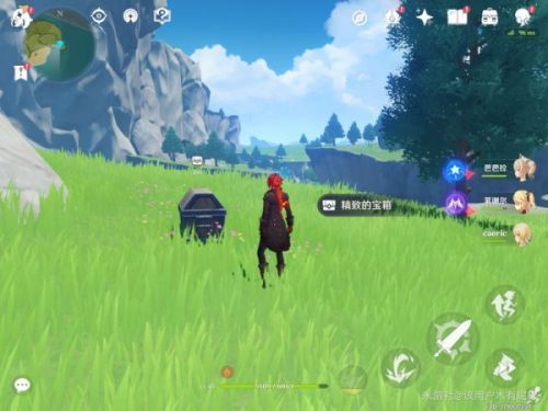 原神容易错过的宝箱大全 原神坠星山谷容易错过宝箱位置