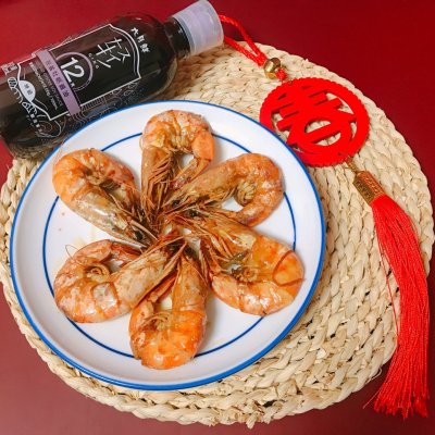 紅燒大蝦,紅燒大蝦的做法