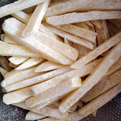 怎樣炸薯條,怎樣炸薯條又香又脆家常做法